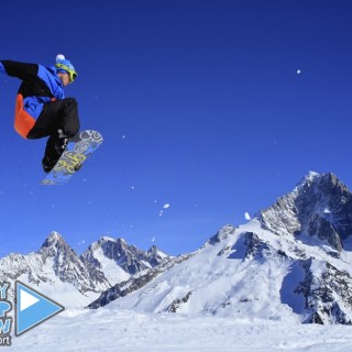 freestyle snowboard lessons chamonix